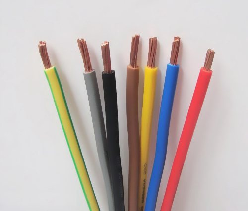 選購(gòu)電線(xiàn)電纜